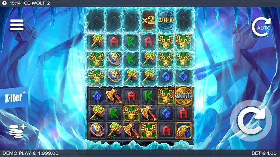 Free spins icon for Lodibet slot games