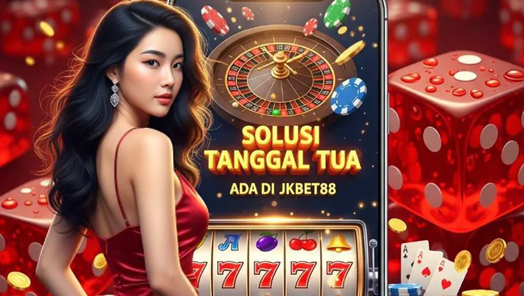 Image of a person strategizing at an online casino game, representing sz777 tips
