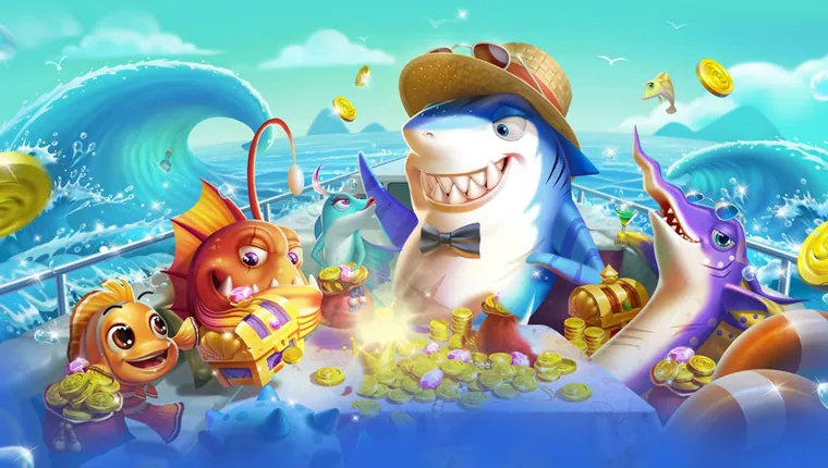 Lodibet Fishing Games