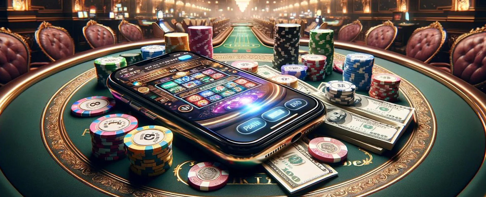 Golden draw event at Lodibet online casino