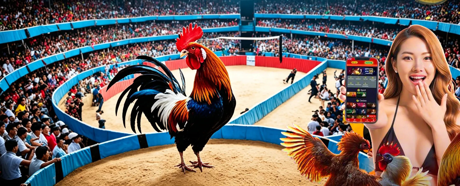 Diverse range of online casino games on Lodibet